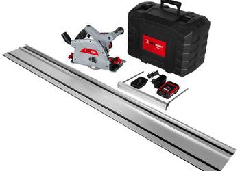 PILARKO ZAGŁĘBIARKA AKUMULATOROWA HOLZMANN TAS140AKKU Z SZYNĄ 1500 MM