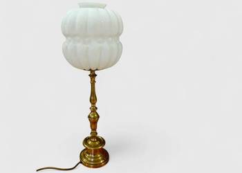 Lampa, 70 cm, Art Deco, Meos, lata 60, vintage