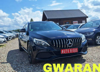 Mercedes C 200 1 rej 2018 super stan HUD W205 (2014-2021)