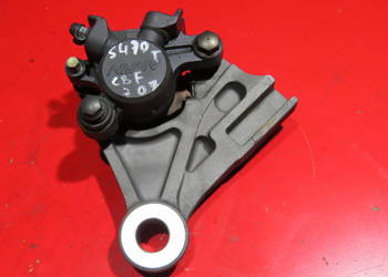 HONDA CBF600S CBF 600S 600 ZACISK HAMULCA HAMULCOWY tył tylny  jarzmo