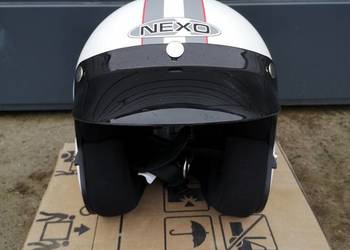 NEXO Kask motocyklowy rozmiar XS 54cm