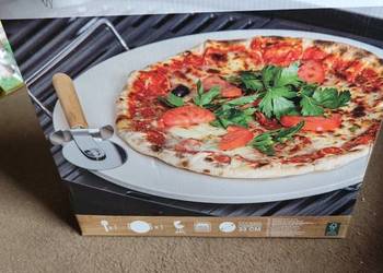 Kamień do pizzy okrągły Ø 33 cm