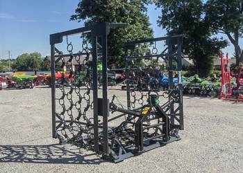 Włóka łąkowa,polowa JANPOL 6m