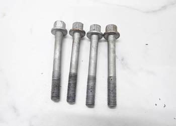 4 Szt. Śruby Głowicy KTM 625 640 99-03r Super Moto Adv