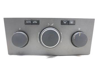 PANEL STEROWANIA NAWIEWU OPEL ZAFIRA B 13245114 Van (minibus) 05-19