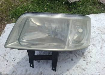 Lampa Lewa Przód Volkswagen T5