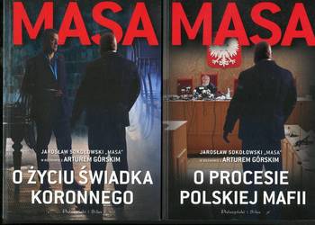 Masa o życiu świadka koronnego , O procesie polskiej mafii