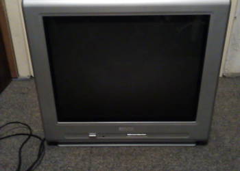 telewizor philips 21" konsola gra