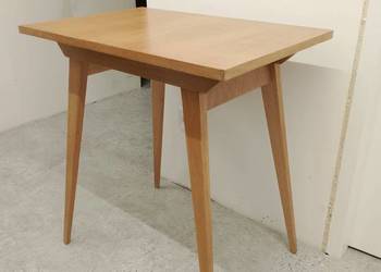 Stolik kawowy PRL lata 60 - Danuta Lewandowska