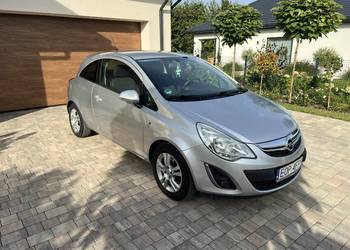 Opel Corsa D 1.4 Benzyna | 2011 | Klimatyzacja | Czujniki parkowania