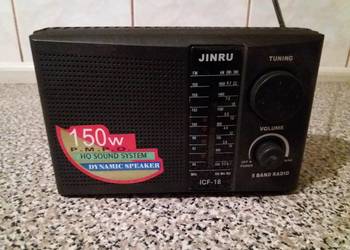 Radio FM/AM paczkomat 10 zł