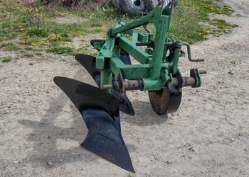 Pługi trzyskibowe Grudziądz