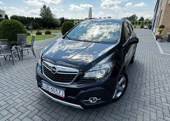 Opel Mokka NAVI-PL * Kamera cof * Zarejestrowany PL * Park tronik * Zadban…