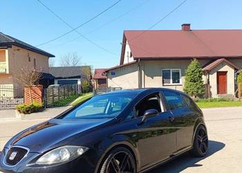 Leon 274hp, wydech, popsy, procedura!