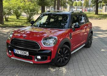 Mini cooper countryman all4