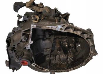 SKRZYNIA BIEGÓW Peugeot 207 1.4 VTI MANUALNA manual 20CQ74 5 biegów