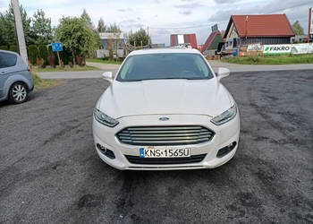 Ford Fusion Ford Fusion 1.5 Ecoboost Automat 15r