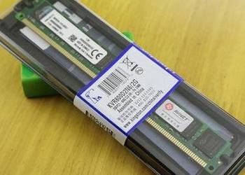 2GB 1GB ddr3 ddr2 ddr1 800MHz 2Rx8 6400 pamięć RAM komputera