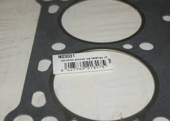 N03031 Uszczelka głowicy cylindrów (gr.: 1,4mm) MAZDA 626 I,