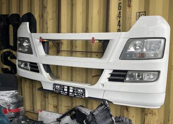 Zderzak Man Tgx euro5 ral9010 oryginalny