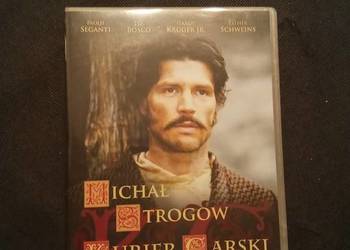 Kurier carski . Michał Strogonow. Film DVD