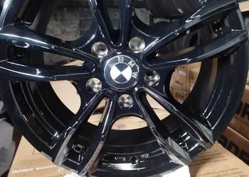 S384#  Alufelgi Nowe 17" 5x120 7,5j Et 41 BMW E87, E81, E82, E36, E46,