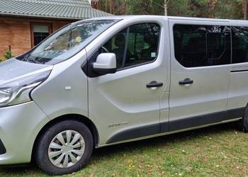 Renault Trafic Salon Polska