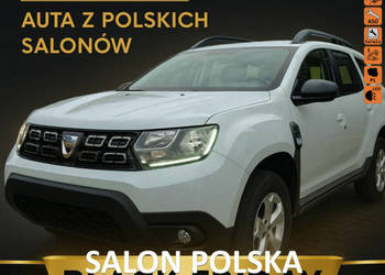 Dacia Duster 2020r SALON POLSKA 1Właściciel LPG Bezwypadkowy II (2017-2024)