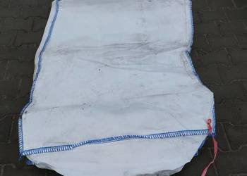 Worki pojemniki typu BIGBAG BIG BAG