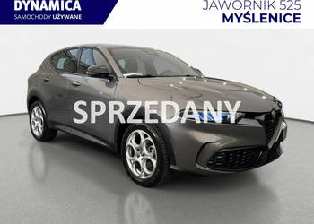 Alfa Romeo Tonale VAT 23% Sprint 1.5 T4 mHEV 130KM DCT 2022 r., salon PL, …