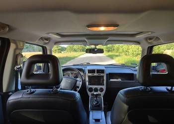 Jeep Patriot 2.0 CRD 4x4 Limited
