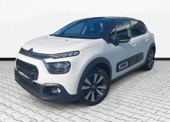 Citroen C3, 2023r. | Salon PL | Niski przebieg |
