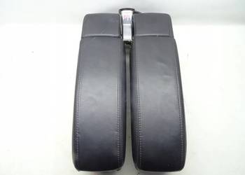 AUDI A8 D2 PODLOKIETNIK SKORA SOUL CZARNY