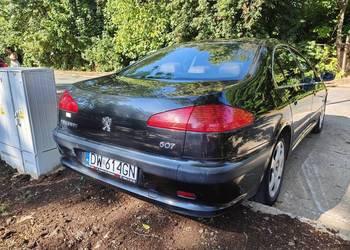 Peugeot 607 2.2HDi