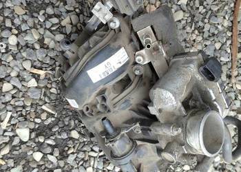 Przepustnica, kolektor dolotowy Opel Corsa C