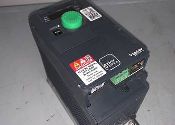 Schneider Electric Altivar ATV320U04M2C 0,37kW, 3,3A 1F