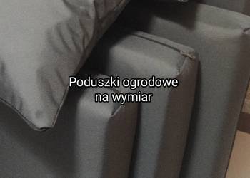 Poduszki ogrodowe