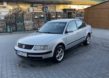 Volkswagen Passat B5 1.9 TDI