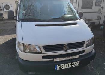 Vw t4 multivan