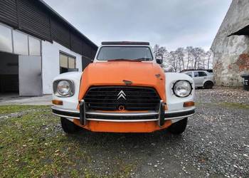 Sprzedam zabytkowego Citroena Dyana