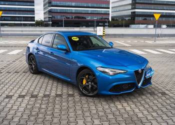 Alfa Romeo Giulia 2.0 Turbo