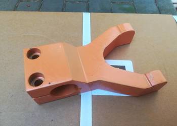 Widełki sprzęgła równiarka BAUKEMA SHM 4  nr kat 943011069