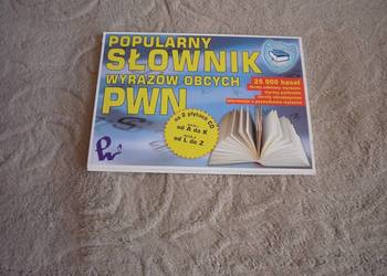 popularny słownik wyrazów obcych na cd popularny słownik wyrazów obcych na cd