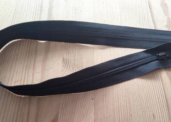 Zamek błyskawiczny długość 55 cm kolor czarny