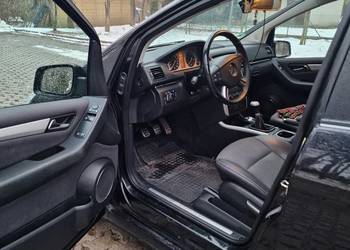 Mercedes b klasa 2009 r. 1 właściciel w Polsce
