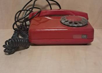 Kultowy telefon Telkom RWT Tulipan A03/A-100.