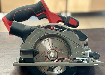 Pilarka tarczowa EINHELL TE-CS 18/150 LI 18V + 2 aku + ład. Pilarka tarczowa EINHELL TE-CS 18/150 LI 18V + 2 aku + ład.