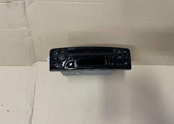 A2038201786 radio fabryczne becker Mercedes c w203 CL sportcoupe