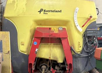Opryskiwacz kverneland rau iXter B13 1400L