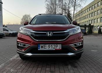 Sprzedam Honda CR-V 2015